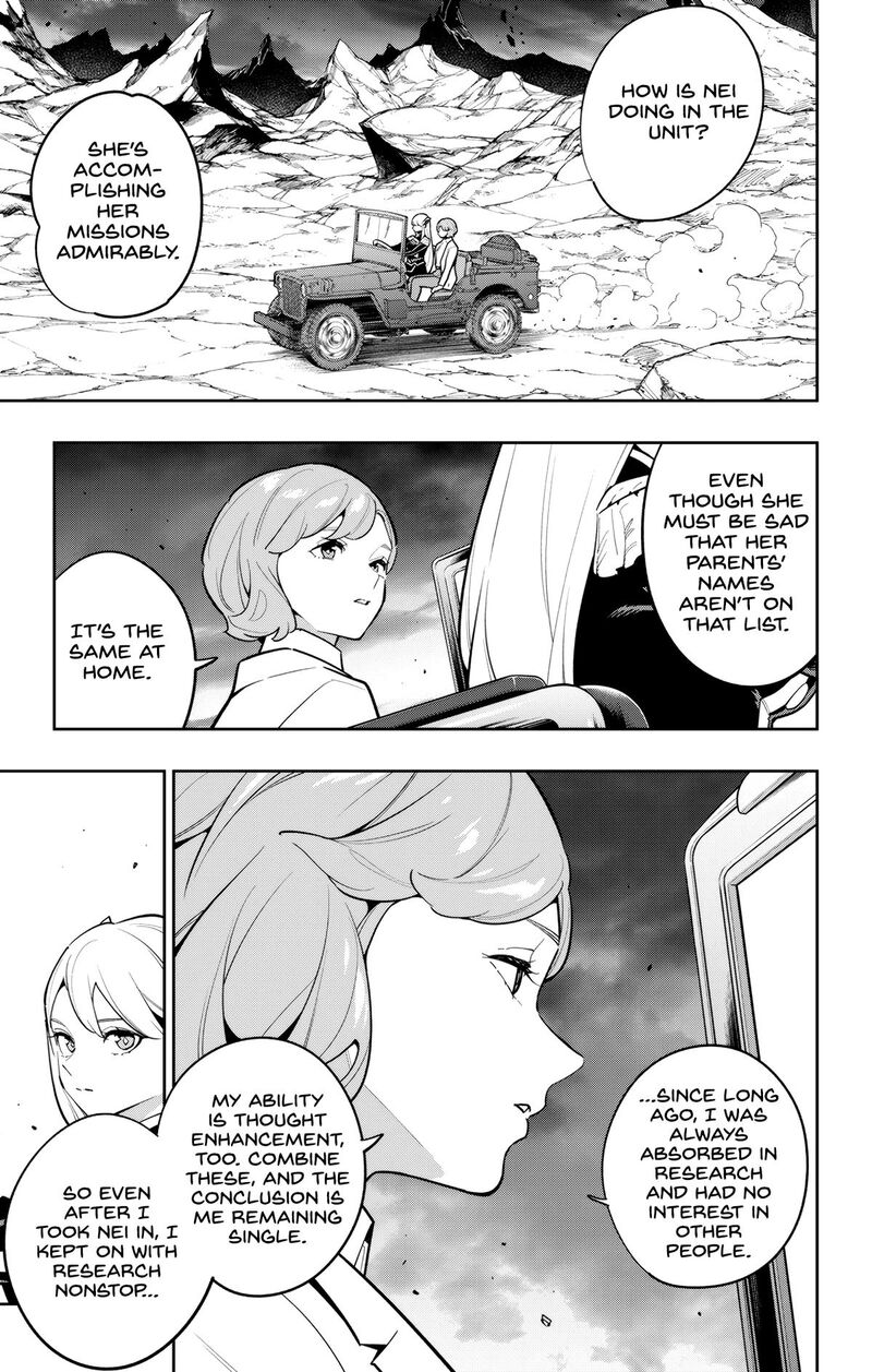 Chained Soldier, Chapter 168 image 07